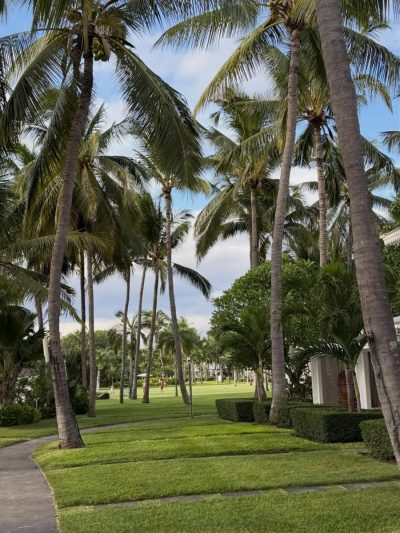 Sugar Beach Mauritius в феврале — фото погоды (2026-02-21)