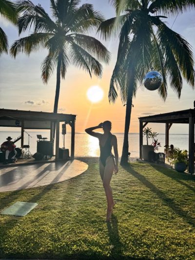 Sugar Beach Mauritius в феврале — фото погоды (2026-02-27)
