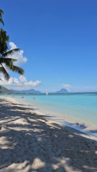 Sugar Beach Mauritius в марте — фото погоды (2026-03-31)