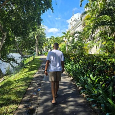 Sugar Beach Mauritius в апреле — фото погоды (2026-04-25)