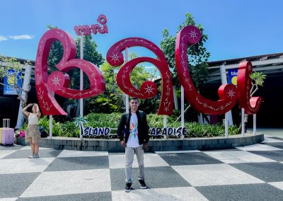 Bandar Udara Internasional I Gusti Ngurah Rai в мае — фото погоды (2026-05-31)