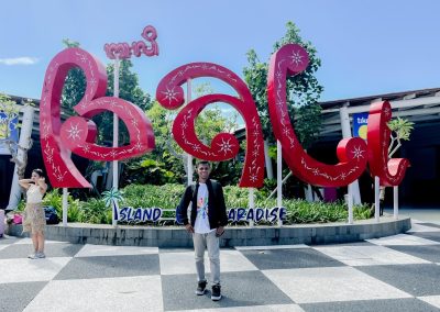 Bandar Udara Internasional I Gusti Ngurah Rai в мае — фото погоды (2026-05-31)