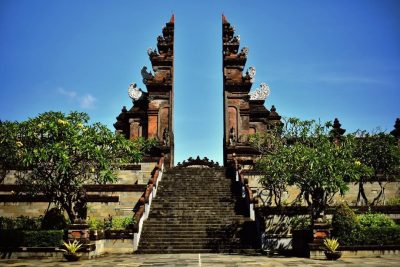 Bandar Udara Internasional I Gusti Ngurah Rai в июле — фото погоды (2026-07-10)