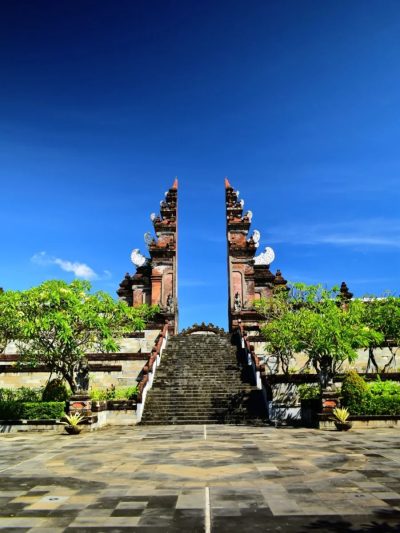 Bandar Udara Internasional I Gusti Ngurah Rai в июле — фото погоды (2026-07-10)