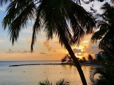 Windjammer Landing, St. Lucia в апреле — фото погоды (2026-04-25)