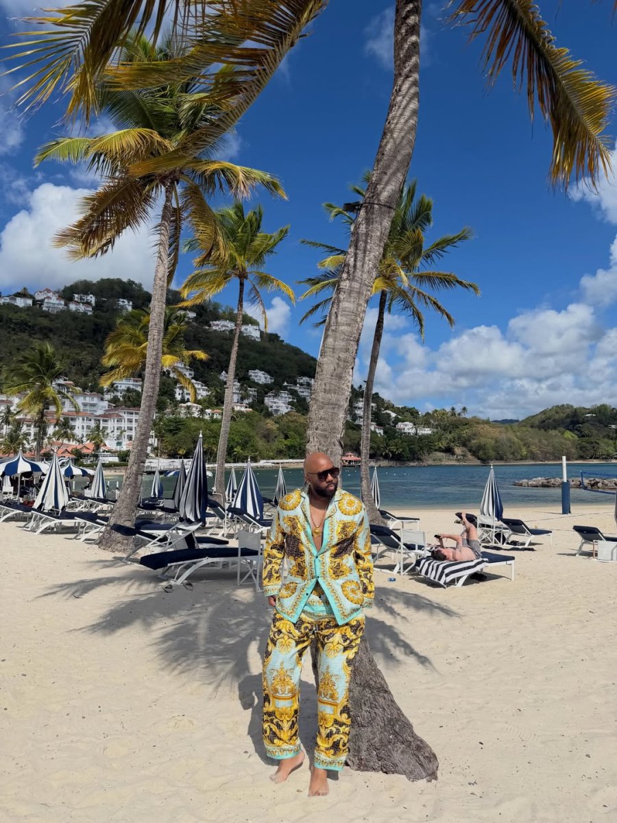 Погода в Windjammer Landing, St. Lucia