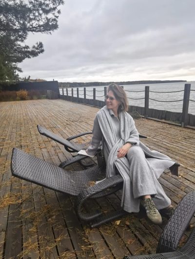 Куршская коса в октябре — фото погоды (2025-10-31)