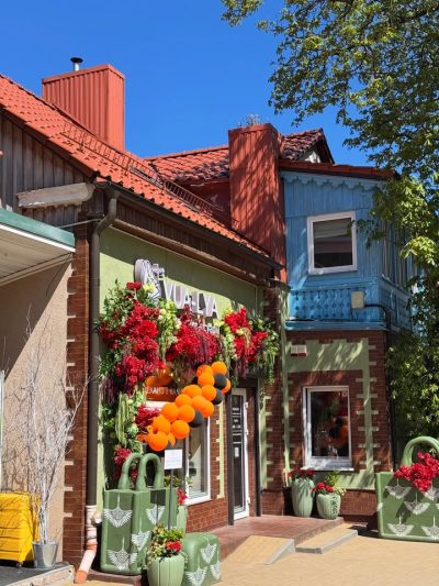 Куршская коса в мае — фото погоды (2026-05-10)