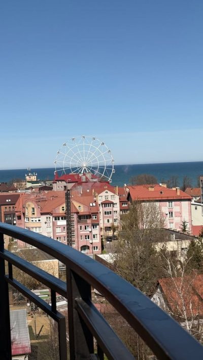 Куршская коса в мае — фото погоды (2026-05-15)