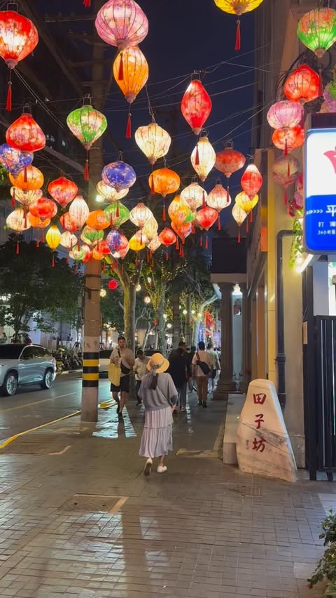 Погода в Tianzifang, Shanghai