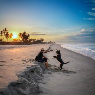Playa Bonfil - Acapulco, Guerrero., Mx в июле — фото погоды (2026-07-15)