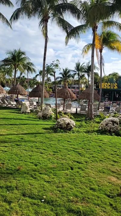 Bahia Principe Explore Coba в марте — фото погоды (2026-03-01)