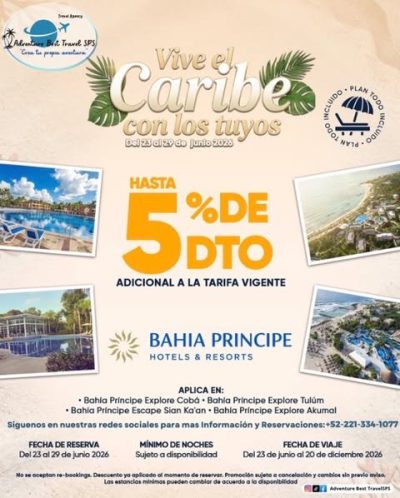 Bahia Principe Explore Coba в июне — фото погоды (2026-06-27)