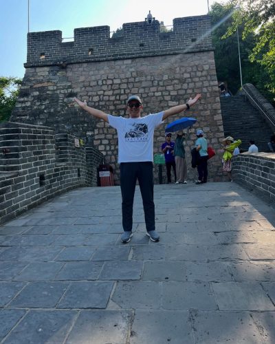 Great Wall-Badaling  Shuiguan Section в мае — фото погоды (2025-05-28)