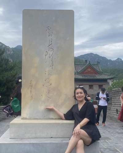 Great Wall-Badaling  Shuiguan Section в июне — фото погоды (2025-06-16)