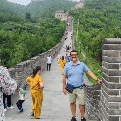 Great Wall-Badaling  Shuiguan Section в июне — фото погоды (2025-06-28)