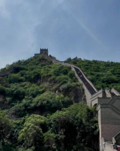 Great Wall-Badaling  Shuiguan Section в июле — фото погоды (2025-07-19)