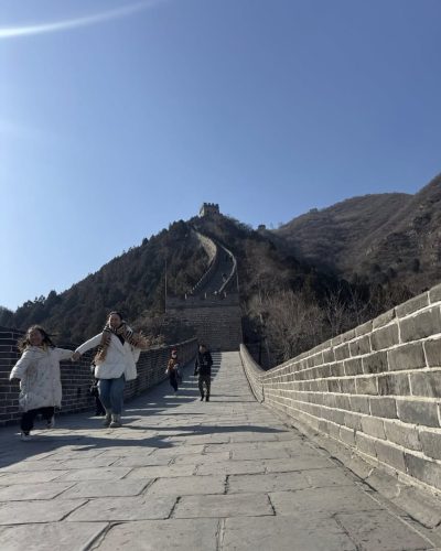 Great Wall-Badaling  Shuiguan Section в августе — фото погоды (2025-08-06)
