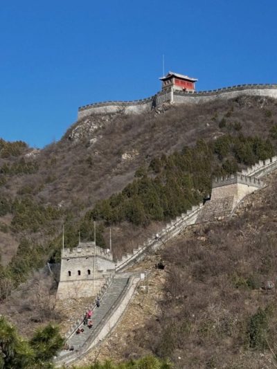 Great Wall-Badaling  Shuiguan Section в ноябре — фото погоды (2025-11-30)