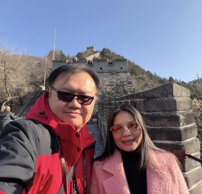 Great Wall-Badaling  Shuiguan Section в декабре — фото погоды (2025-12-06)