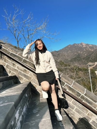 Great Wall-Badaling  Shuiguan Section в январе — фото погоды (2026-01-18)