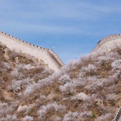 Great Wall-Badaling  Shuiguan Section в апреле — фото погоды (2026-04-03)