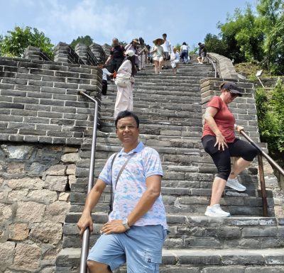 Great Wall-Badaling  Shuiguan Section в июне — фото погоды (2026-06-07)