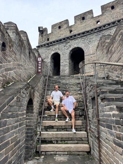 Great Wall-Badaling  Shuiguan Section в июле — фото погоды (2026-07-12)