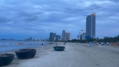 Mân Thái Beach - Chợ Cá Gỗ в сентябре — фото погоды (2025-09-07)