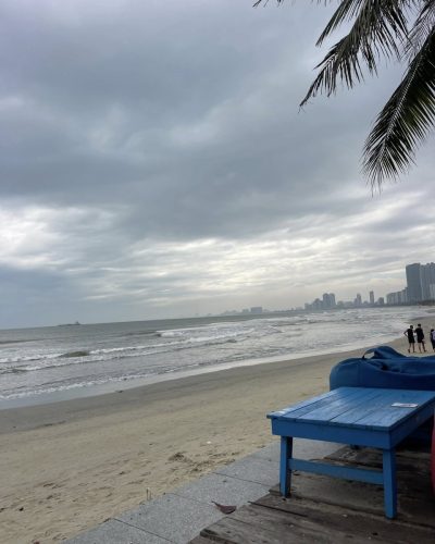 Mân Thái Beach - Chợ Cá Gỗ в декабре — фото погоды (2025-12-28)