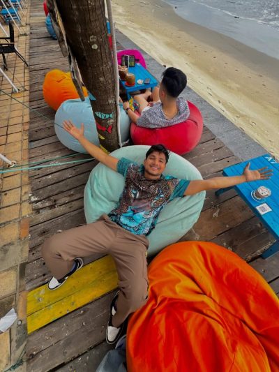 Mân Thái Beach - Chợ Cá Gỗ в январе — фото погоды (2026-01-23)