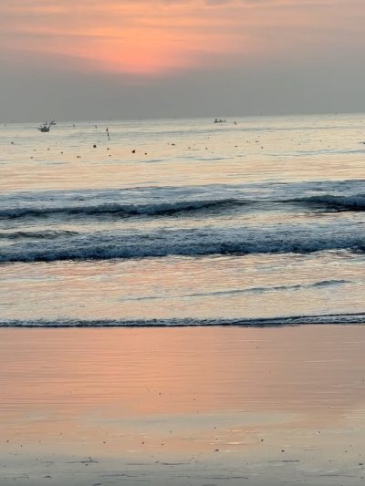 Mân Thái Beach - Chợ Cá Gỗ в феврале — фото погоды (2026-02-05)