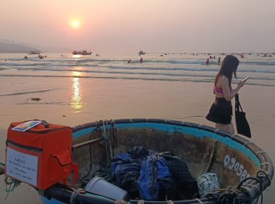 Mân Thái Beach - Chợ Cá Gỗ в апреле — фото погоды (2026-04-11)