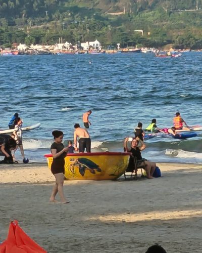 Mân Thái Beach - Chợ Cá Gỗ в мае — фото погоды (2026-05-12)