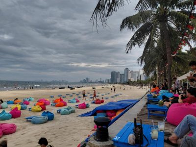 Mân Thái Beach - Chợ Cá Gỗ в мае — фото погоды (2026-05-16)