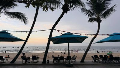Mân Thái Beach - Chợ Cá Gỗ в мае — фото погоды (2026-05-18)