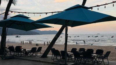 Mân Thái Beach - Chợ Cá Gỗ в мае — фото погоды (2026-05-18)