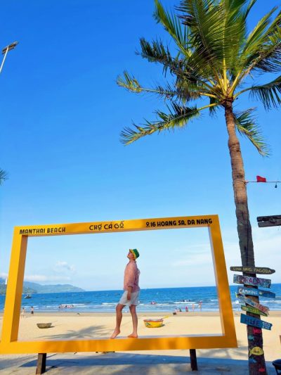 Mân Thái Beach - Chợ Cá Gỗ в мае — фото погоды (2026-05-28)