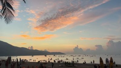 Mân Thái Beach - Chợ Cá Gỗ в июне — фото погоды (2026-06-02)