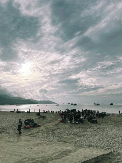 Mân Thái Beach - Chợ Cá Gỗ в июне — фото погоды (2026-06-09)