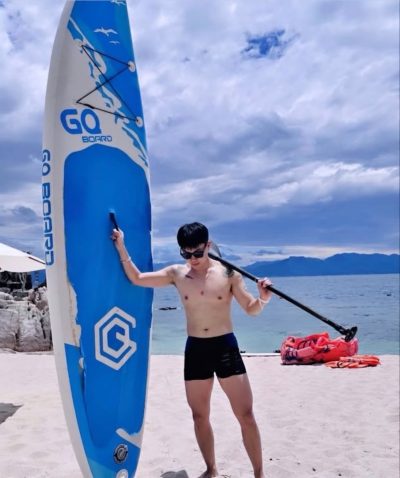 Mân Thái Beach - Chợ Cá Gỗ в июне — фото погоды (2026-06-23)