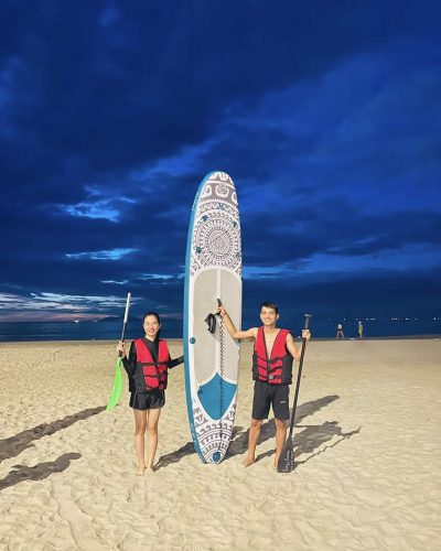 Mân Thái Beach - Chợ Cá Gỗ в июле — фото погоды (2026-07-12)