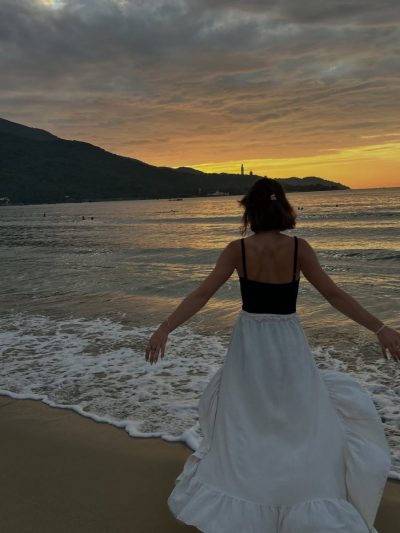Mân Thái Beach - Chợ Cá Gỗ в июле — фото погоды (2026-07-21)