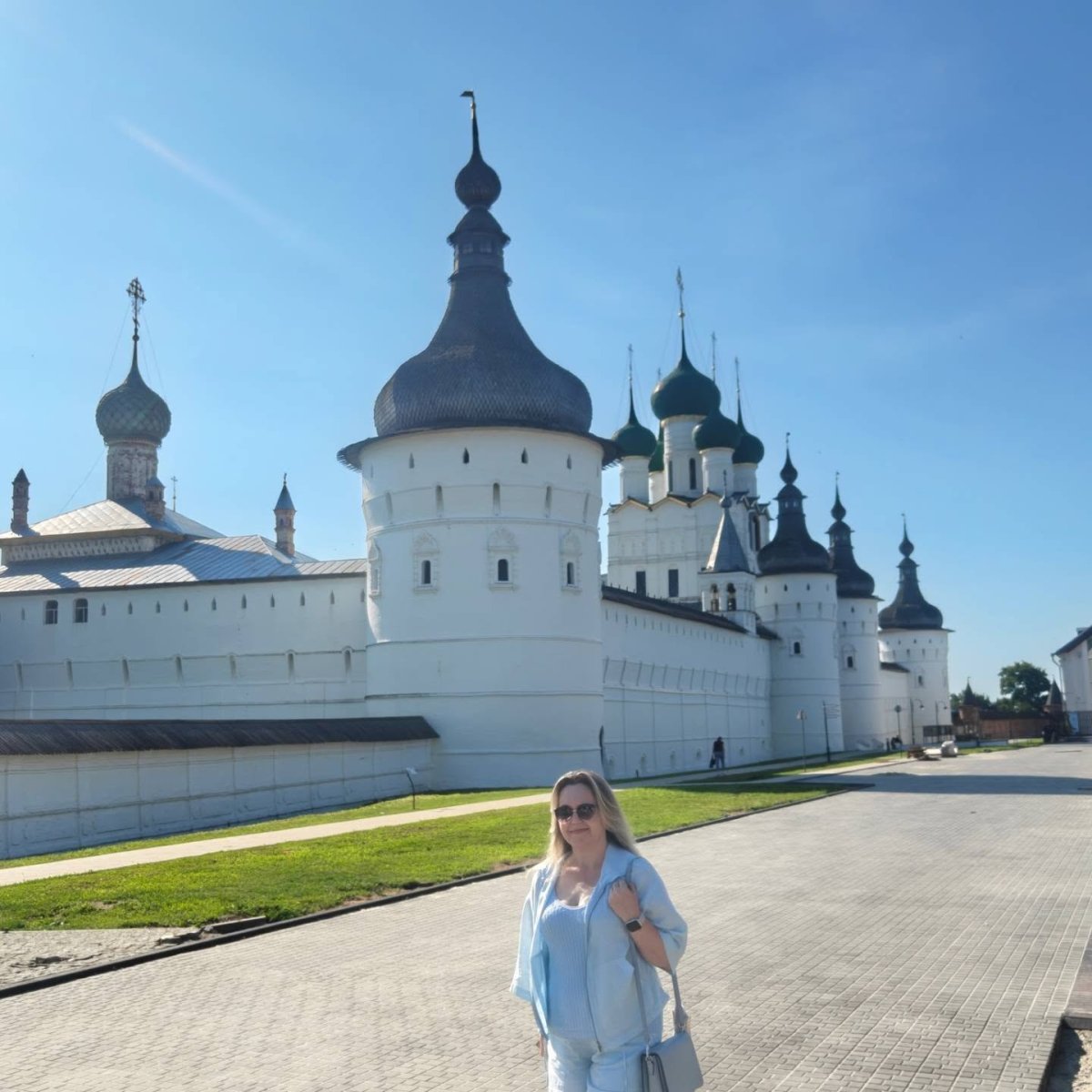 Погода в Ростов Великий