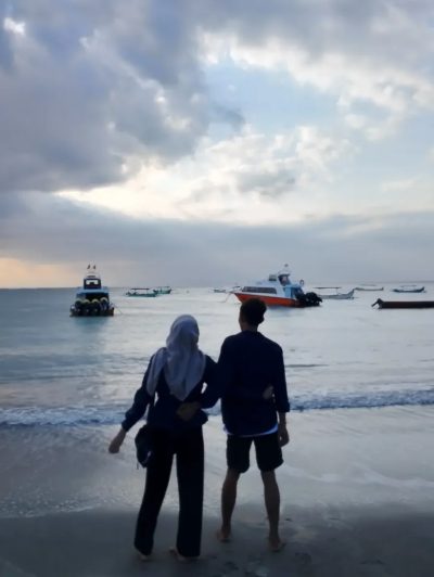 Pantai Jerman в июне — фото погоды (2026-06-22)