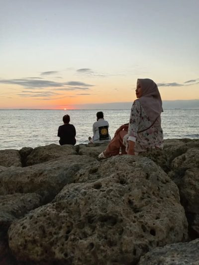Pantai Jerman в июне — фото погоды (2026-06-30)