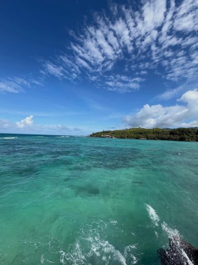 Moyenne Island в июне — фото погоды (2026-06-27)