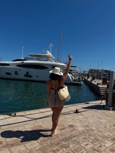 Vieux Port, Cannes, France в августе — фото погоды (2025-08-23)