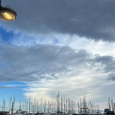 Vieux Port, Cannes, France в ноябре — фото погоды (2025-11-02)