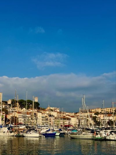 Vieux Port, Cannes, France в ноябре — фото погоды (2025-11-27)